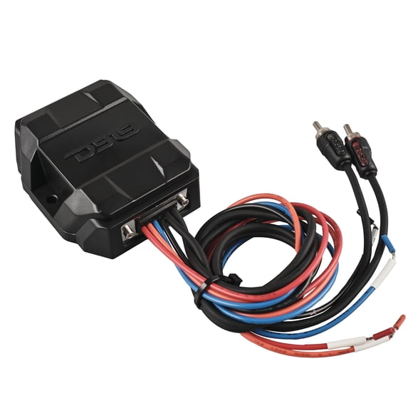 DS18 Récepteur Audio Sans Fil Universel BTC-Five Bluetooth 5.3, Longue Portée jusqu'à 130 Pieds, Résistant à l'Eau, Compatible avec iOS et Android