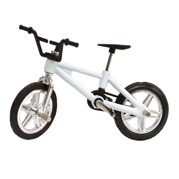 Bicicleta de dedo, juguete de aleación para dedos, coordinación ojo-mano, juego deportivo para dedos. Argén