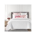thumbnail image 3 of SKY Sunset Blossoms Pink Patterned 300 Thread Count Full \ Queen Duvet Cover, 3 of 3