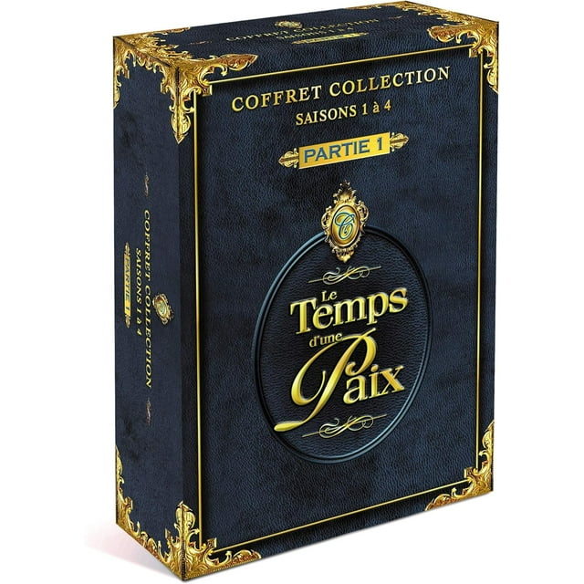 DEP DISTRIBUTION LE TEMPS DUNE PAIX 1