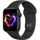 thumbnail image 5 of Reloj Inteligente Fralugio Watch 8 Max Ips Hd Nfc Negro Sport, 5 of 9