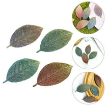 Uonlytech Special Shaped Hair Clips Metal Easy to Clip for Women Gifts 4 Pcs