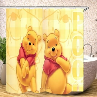 Disney Winnie the Pooh Spring Flower Chain Bathroom Set