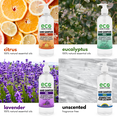 thumbnail image 3 of Scented Hand Sanitizer Gel, 500ml, Pack of 8, 3 of 9