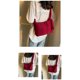 thumbnail image 5 of Bolso bandolera acolchado de nailon para mujer – Bolso cruzado de color liso para ir al trabajo, bolso pequeño de gran capacidad para guardar artículos esenciales diarios., 5 of 6