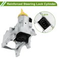 thumbnail image 4 of Cilindro de cerradura de encendido Unique Bargains para Chevrolet Silverado 1500/3500 01-06 No.88965342, 4 of 7