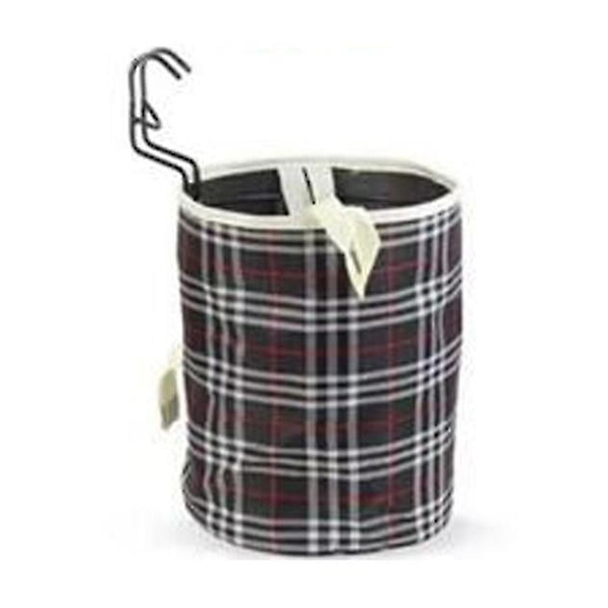 Bike Basket Foldable Canvas Bike Basket - Convenient Front Bicycle Basket