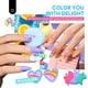 thumbnail image 5 of Set de esmaltes de uñas en gel Beetles, 69 unidades, 60 colores, 5 of 6