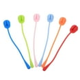 thumbnail image 5 of FUEENIRVA Cord Wrap Assorted Color Silicone Office 16Pcs 5.6X0.6X0.2In, 5 of 9