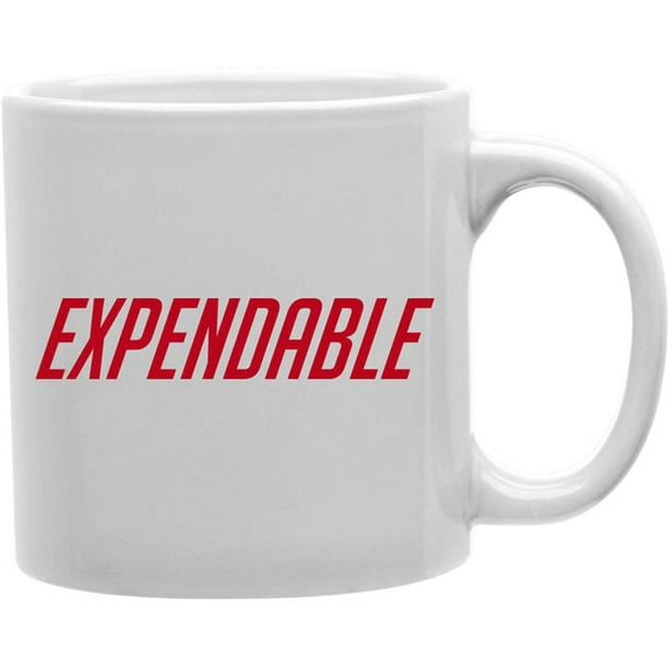 Imaginarium Goods CMG11-IGC-EXPEND Expend - Tasse Consommable