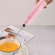 thumbnail image 5 of Batidor De Huevos, Espumador De Leche USB Reutilizable Recargable, Para Home Cafe Shop, 5 of 8