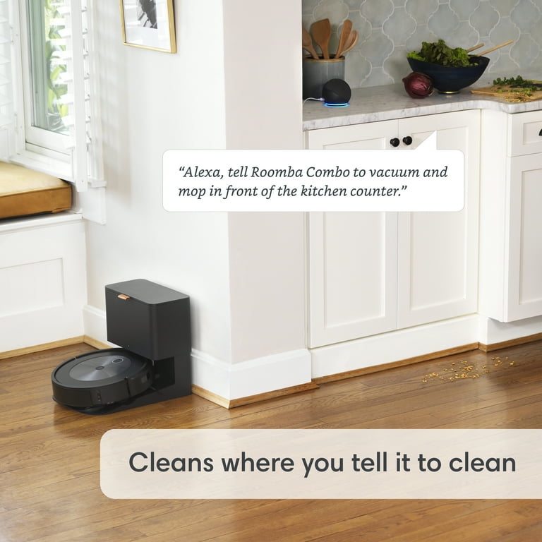 iRobot Roomba Combo j5 - Walmart.com iRobot Roomba Combo j5 - Walmart.com