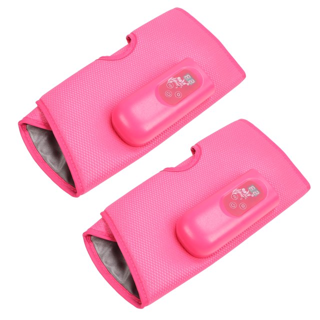 Masajeador De Piernas A Presión De Aire, Envoltura De Masaje De Pantorrilla, Alivio Del Dolor De Carga USB Para La Recuperación Del Ejercicio Para Hombres Y Mujeres Para Viajes ANGGREK Otros