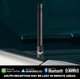 thumbnail image 2 of - Antena universal corta para camión de 5 pulgadas, antirrobo y lavado de automóvil, accorios para camion para Ford, Dodge, GMC, Chevy, Jeep (2007+) - Ditch The Whip para un aspecto, 2 of 5