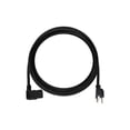thumbnail image 4 of Monoprice 10ft 14AWG Right Angle Power Cord Cable w/ 3 Conductor PC Power Connector Socket 7685, 4 of 6