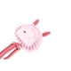 thumbnail image 4 of Mini ventilador de mano con Clip para cochecito de bebé, ventilador portátil silencioso recargable por USB con trípode Flexible para cama, escritorio, Camping y viajes, 4 of 5