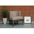 thumbnail image 2 of Boss Office Products Ava Accent Chair - Beige, 2 of 9