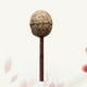 thumbnail image 5 of EeaseMX Piruleta de hierba gatera, bola de hierba gatera con palo, juguete para gatos, gatitos, gatos, divertido gato, bola de menta, molares, dientes, madera, polígono, bastón, 5 of 7
