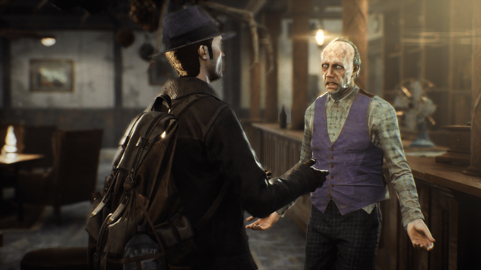 The Sinking City, Maximum Games, Xbox One, 814290014766