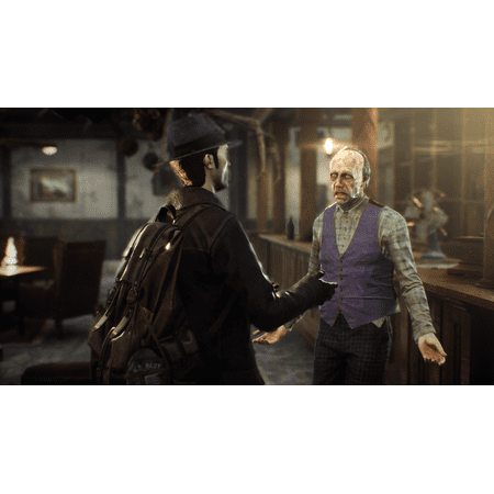 The Sinking City Day 1 Edition - Xbox One