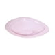 thumbnail image 1 of Bañera de asiento para inodoro, universal, de gran capacidad, portátil, para personas mayores Rosa transparente, 1 of 9