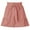 E1-Pink, variant on Women's Wide Leg Shorts High Waist Adjustable Belted Loose Summer Lounge Shorts with Pockets, US Size Large, Pink Leopard