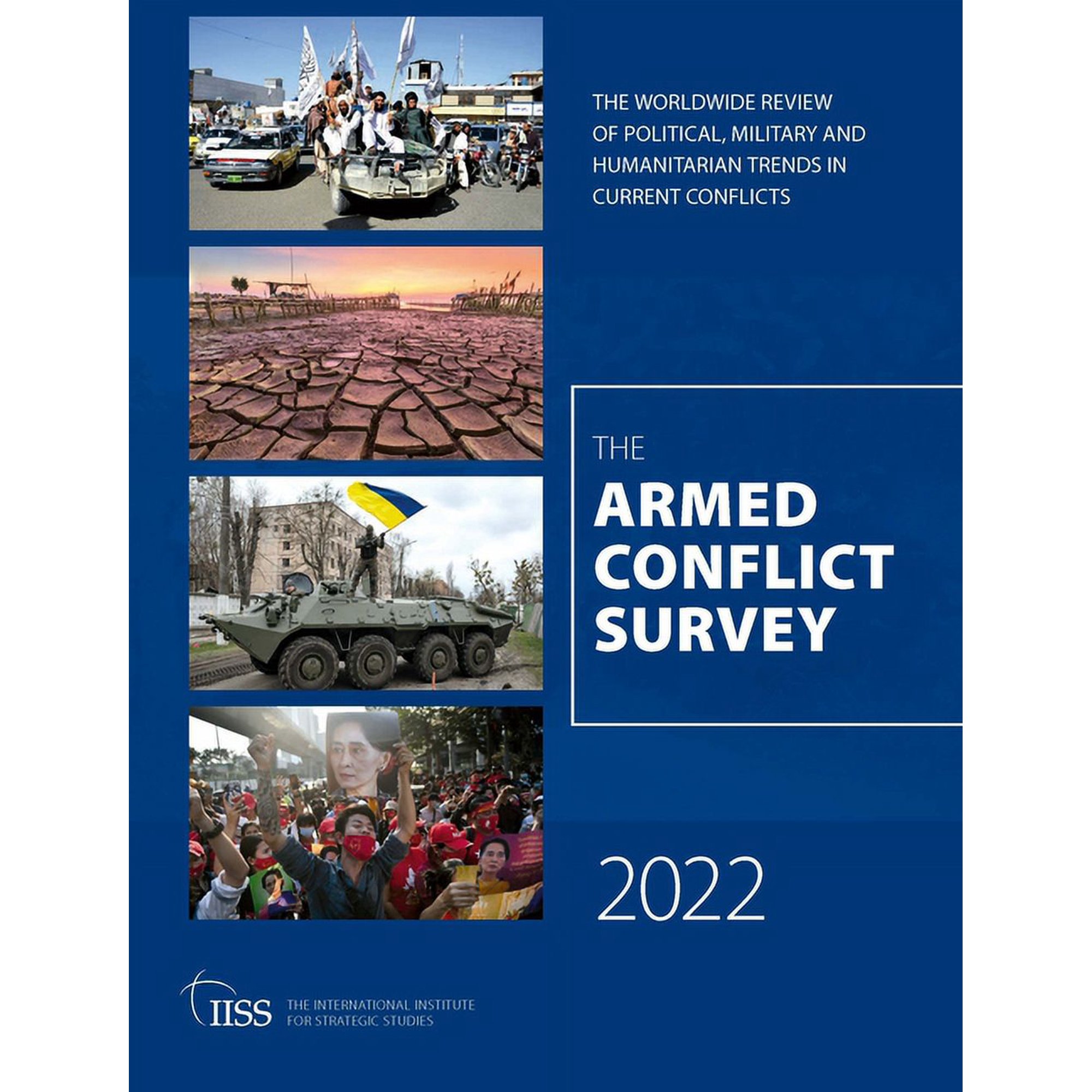 Armed Conflict Survey 2022 (Paperback)