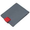 thumbnail image 2 of Cartera con tirador Jadeshay Cartera delgada Color Gris claro, 2 of 8