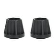 thumbnail image 4 of maskred 4PCS Wheel Hubs for RC 1 10 Crawler 9 2 Wheel Rims High-Performance Upgrade Black 18.4mm 2Set, 4 of 6