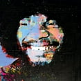 thumbnail image 4 of Stephen Chambers 15x15 Gold Ornate Wood Framed With Double Matting Wall Art Titled - Billy Preston, 4 of 6
