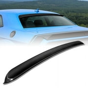 Stay Tuned Performance For 2008-2023 Dodge Challenger Real Carbon Fiber Rear Window Roof Spoiler Wing