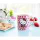 thumbnail image 3 of Taza de café Silver Buffalo Sanrio Hello Kitty 414 ml de cerámica, 3 of 9