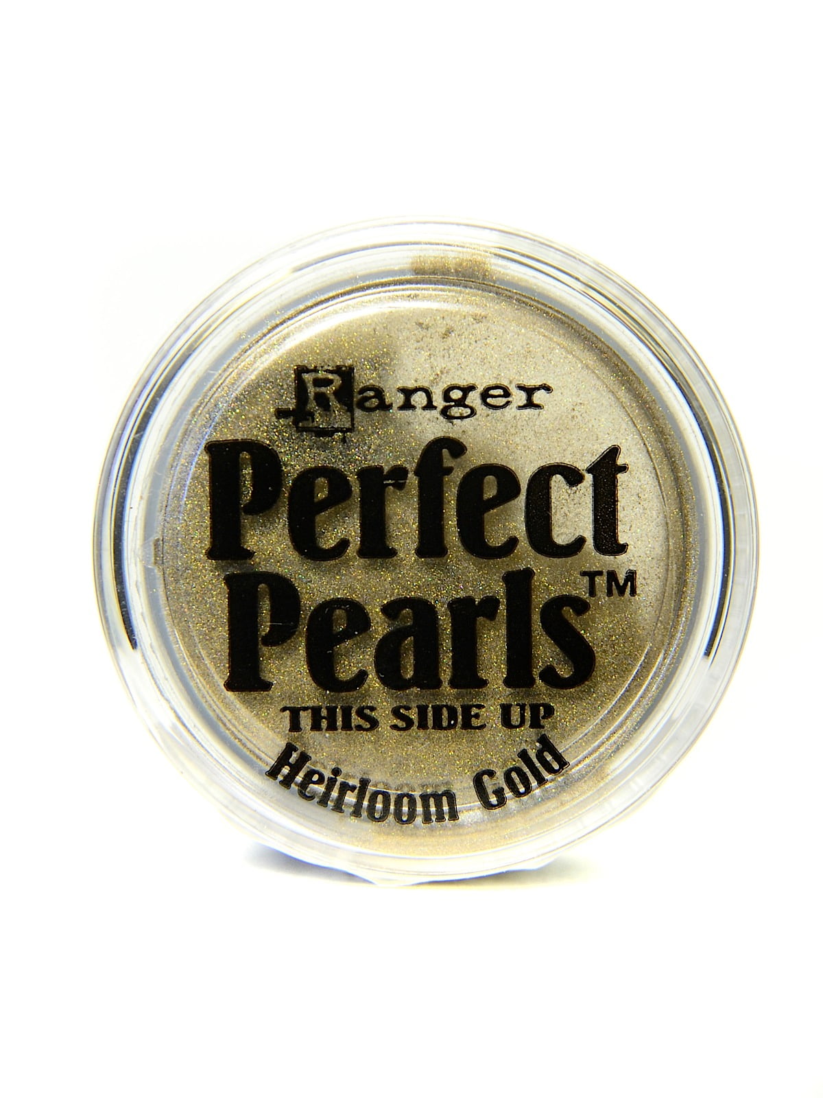 Perfect Pearls Powder Pigments heirloom gold, jar (pack of 6)