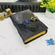 thumbnail image 4 of Diario de cuero Book of Shadows Grimoire Witchcraft, 7 x 5 pulgadas, 4 of 7