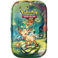 thumbnail image 2 of Pokemon Trading Card Game Scarlet & Violet 8.5 Prismatic Evolutions Mini Tin 8ct Box, 2 of 5