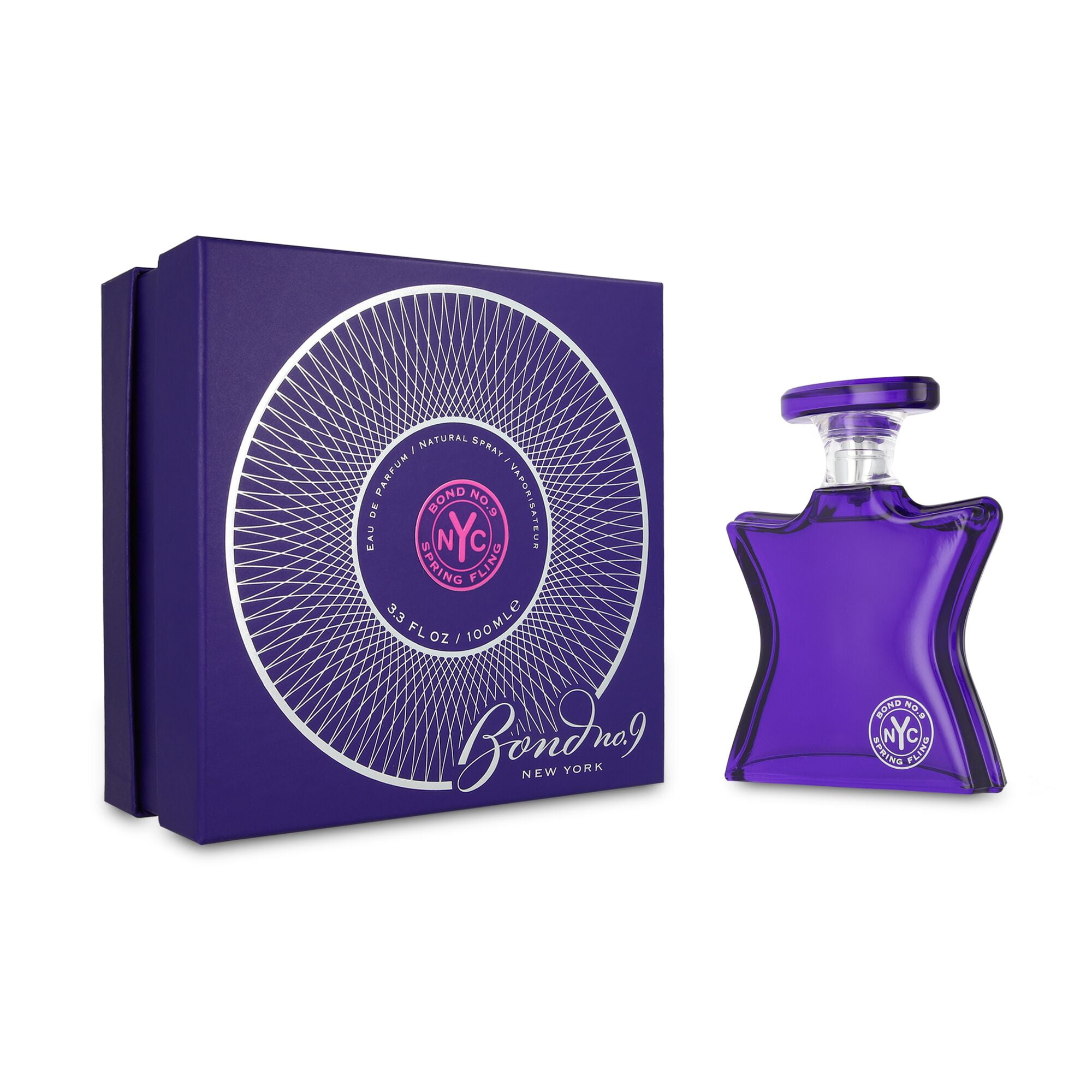 Fragancia Bond Fidi 100Ml Edp Spray Bodega Aurrera en línea