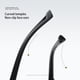 thumbnail image 4 of Jumpingount Gafas de sol para hombre, gafas de sol Vintage a prueba de viento, gafas de ciclismo, accesorios, gafas para viajes al aire libre, Camping, Cadenas y cordones para anteojos Gris-plata Jumpingount AP015767-02, 4 of 6