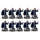 thumbnail image 1 of I Did That Stickers, Calcomanías Divertidas Para Tanque De Combustible De Automóvil, Decoraciones Para Ventana De Ordenador Portátil Y Camión De Humor 10 Uds. Eigraketly HA041953-01, 1 of 3