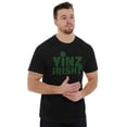thumbnail image 4 of Yinz Irish Funny St Patrick's Day Men's Graphic T Shirt Tees Brisco Brands S, 4 of 5