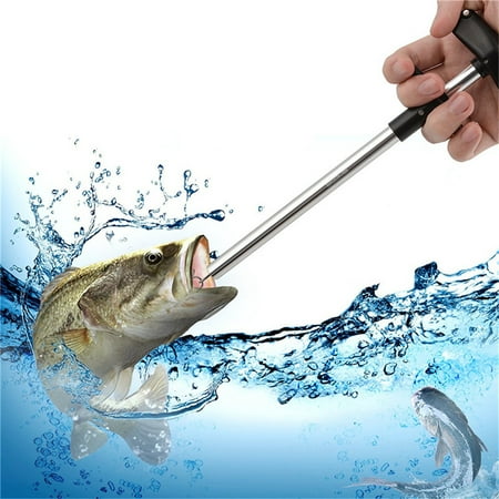 Fishing Hook Remover, Squeeze-Out Fish Hook Tools, 4 Colors