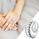 thumbnail image 1 of Fiudx Anillo Antiestrés con Cuentas de Aleación Ajustable, 8 Cuentas de Recordatorio, Accesorio para Aliviar El Estrés, Apoyo Empoderador, Un Regalo Ideal para Mujeres., 1 of 6