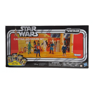 Star Wars The Vintage Collection Jabba's Court Denizens 4 Pack