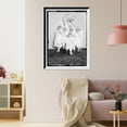 thumbnail image 3 of Historic Framed Print, Suffrage dancers, 17-7/8" x 21-7/8", 3 of 9