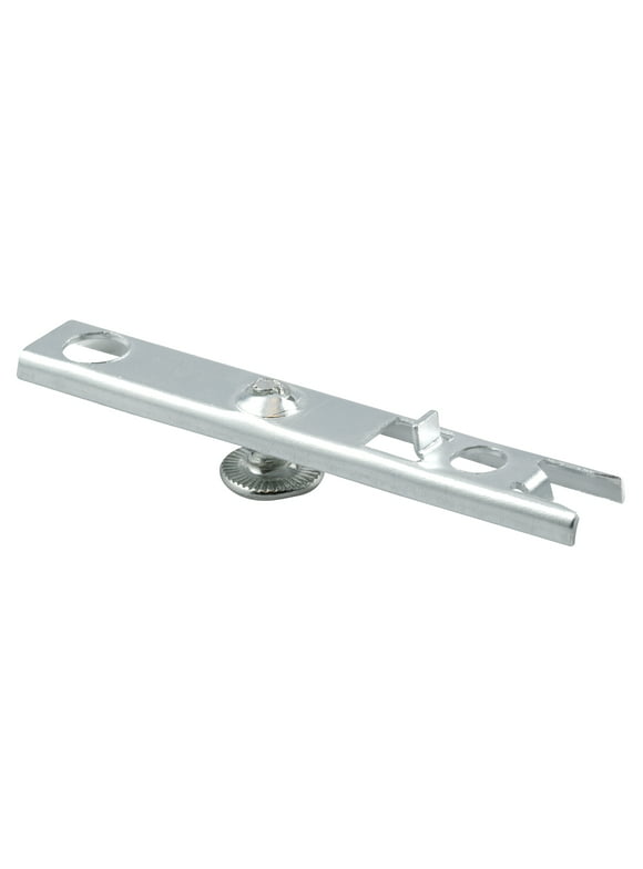 Steel Bi-Fold Door Top Pivot Bracket, Acme