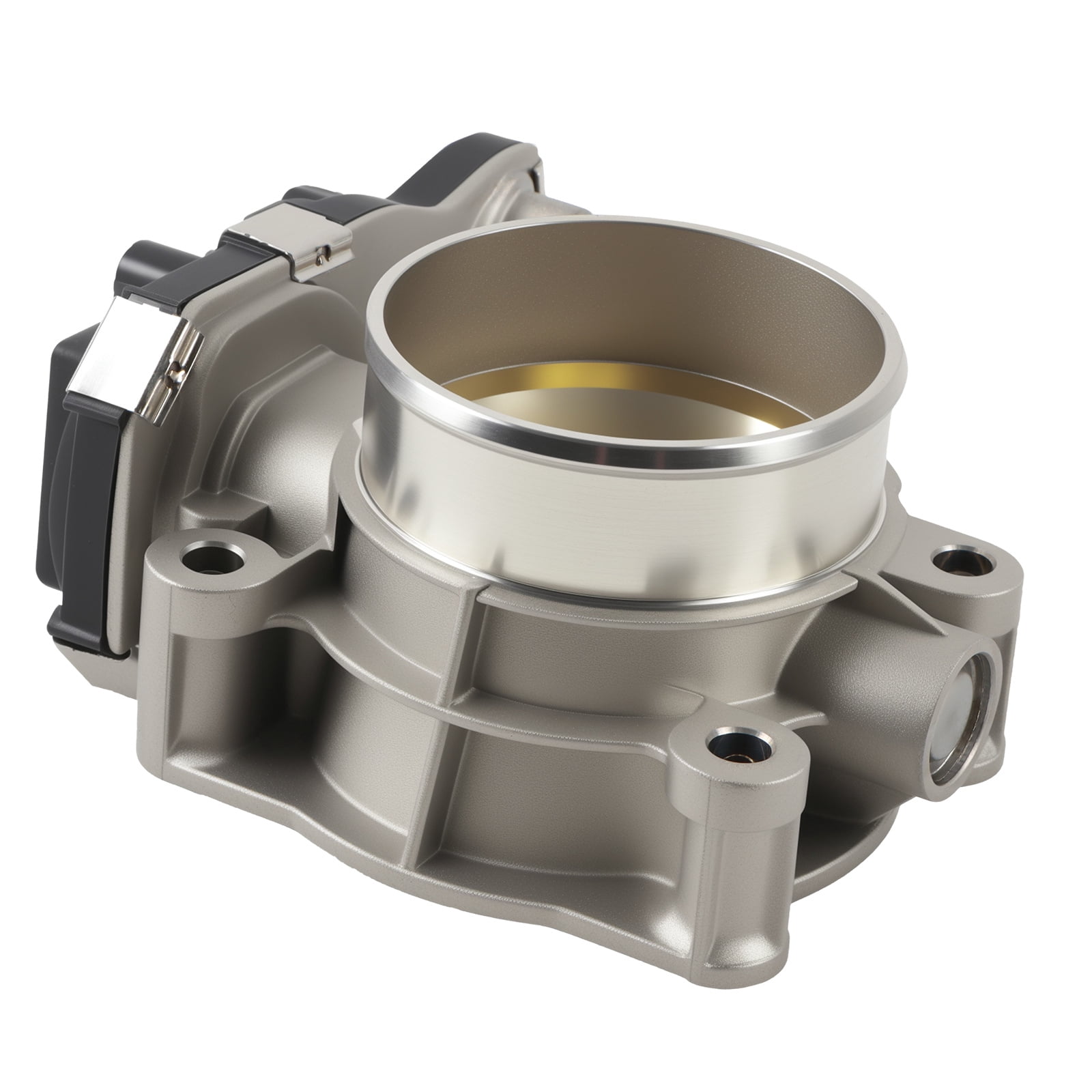 NAVOROGE Throttle Body For Chevy Impala Malibu Equinox Captiva Sport, GMC Terrain, Buick Lacrosse Regal Verano, 2.4L L4 Engine 12670834