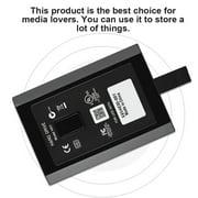 Sevenksix 1451 500GB Console Game Internal Hard Drive, Black