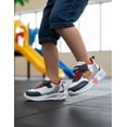 thumbnail image 2 of Tenis Para Niño Con Luces Bubble Gummers® Osito Color Blanco blanco 12, 2 of 9