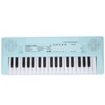 thumbnail image 3 of Garosa Musical Keyboard 37 Keys Electric Piano Toy With Microphone Great Music Rudimentary Toy For Kids, 3 of 8