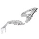 thumbnail image 3 of Par de soportes de montaje para faros delanteros aptos para Honda Hornet 900 CB900 919 CB400 VTEC 1 2 3 4Plata, 3 of 5