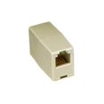 thumbnail image 2 of ICC ICMA3508DR - Coupleur Réseau - RJ-45 (F) à RJ-45 (F) - Ivoire, 2 of 2